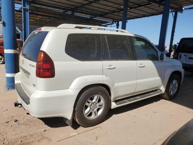 Photo 3 from auction – 2005 LEXUS GX 470 with VIN JTJBT20X750084072