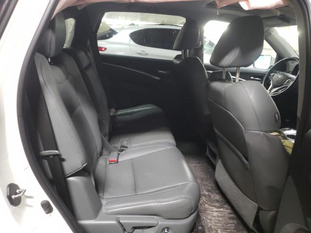 Photo 10 from auction – 2016 ACURA MDX TECHNO with VIN 5FRYD4H4XGB035113