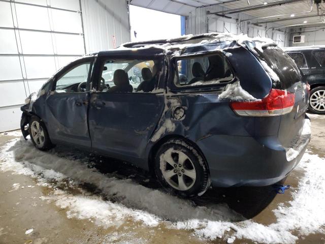Photo 2 from auction – 2014 TOYOTA SIENNA LE with VIN 5TDKK3DC5ES492523