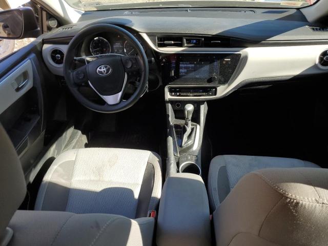 Photo 8 from auction – 2017 TOYOTA COROLLA L with VIN 2T1BURHE9HC862796