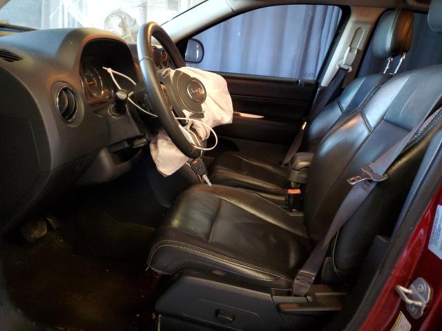 Photo 7 from auction – 2017 JEEP COMPASS LA with VIN 1C4NJCEA5HD163222