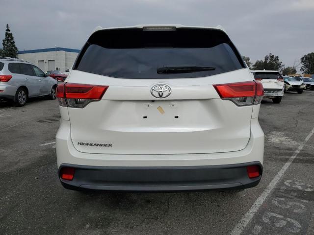 Photo 6 from auction – 2019 TOYOTA HIGHLANDER with VIN 5TDZZRFH4KS319173