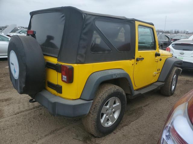 Photo 3 from auction – 2008 JEEP WRANGLER X with VIN 1J4FA24188L536477