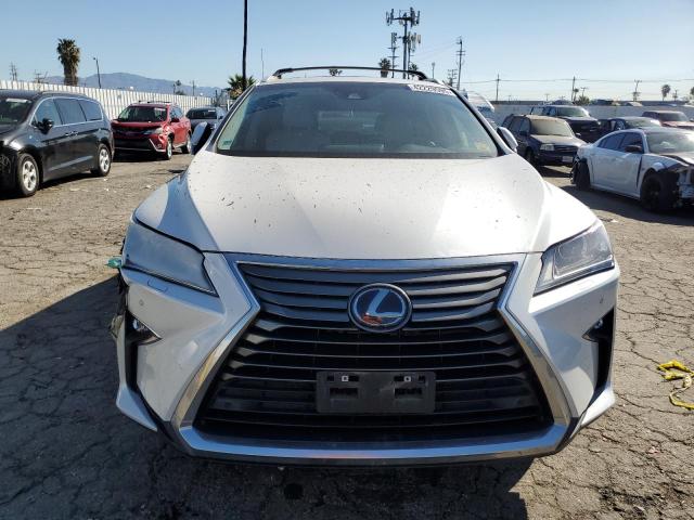 Photo 5 from auction – 2017 LEXUS RX 450H BA with VIN 2T2BGMCA1HC015703