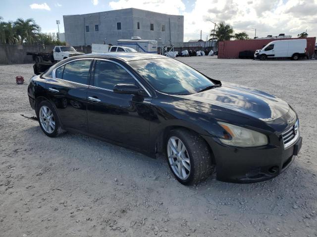Photo 4 from auction – 2014 NISSAN MAXIMA S with VIN 1N4AA5AP6EC436616