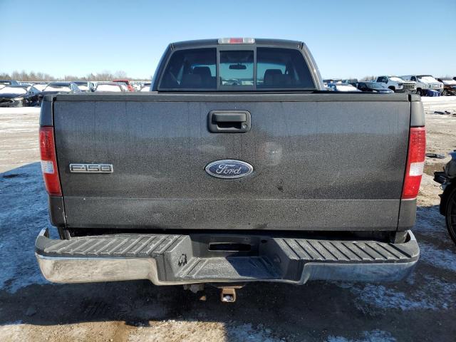 Photo 6 from auction – 2005 FORD F150 with VIN 1FTPX12555FB05467