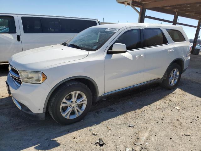 DODGE DURANGO EX 2011 with VIN 1D4RD2GG9BC676929 - Photo from auction