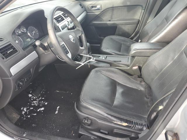 Photo 7 from auction – 2006 MERCURY MILAN PREM with VIN 3MEFM08196R638945