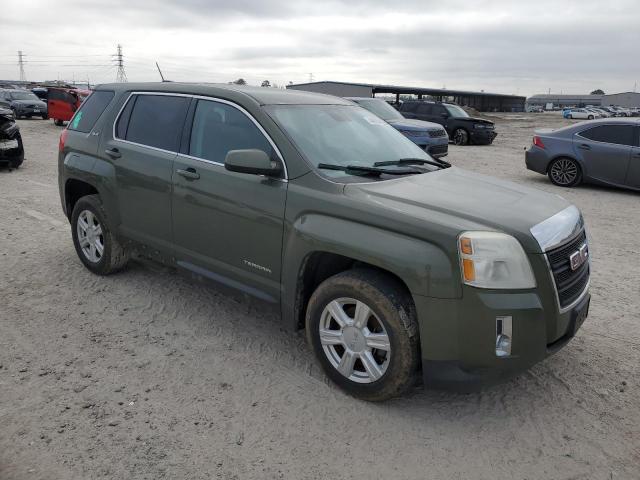 Photo 4 from auction – 2015 GMC TERRAIN SL with VIN 2GKALMEK1F6174905