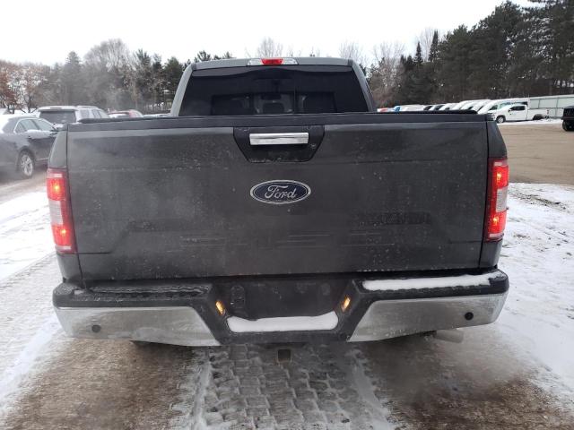 Photo 6 from auction – 2018 FORD F150 SUPER with VIN 1FTFW1E54JFB23382