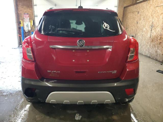 Photo 6 from auction – 2015 BUICK ENCORE CON with VIN KL4CJFSB7FB039879