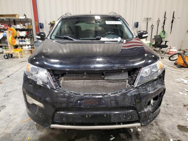 Photo 5 from auction – 2012 KIA SORENTO SX with VIN 5XYKW4A28CG244346