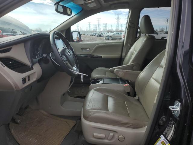 Photo 7 from auction – 2015 TOYOTA SIENNA XLE with VIN 5TDYK3DC5FS628435
