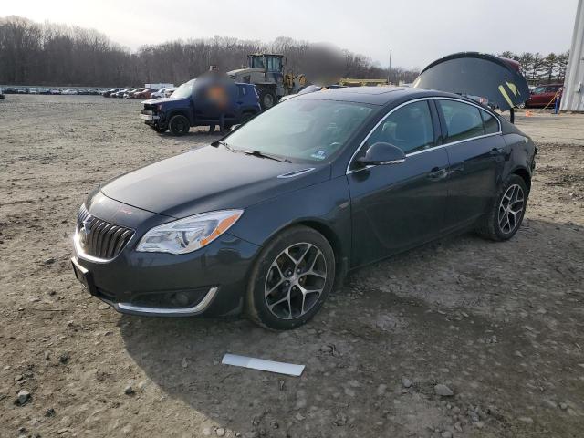 BUICK REGAL SPOR 2016 with VIN 2G4G35EX3G9199047 - Photo from auction