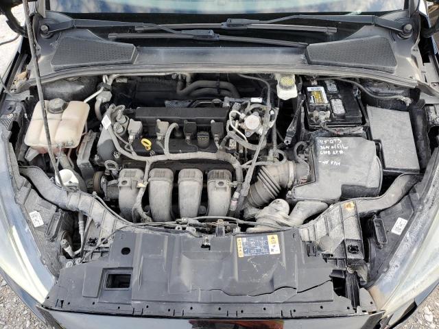 Photo 11 from auction – 2017 FORD FOCUS SEL with VIN 1FADP3H23HL287127