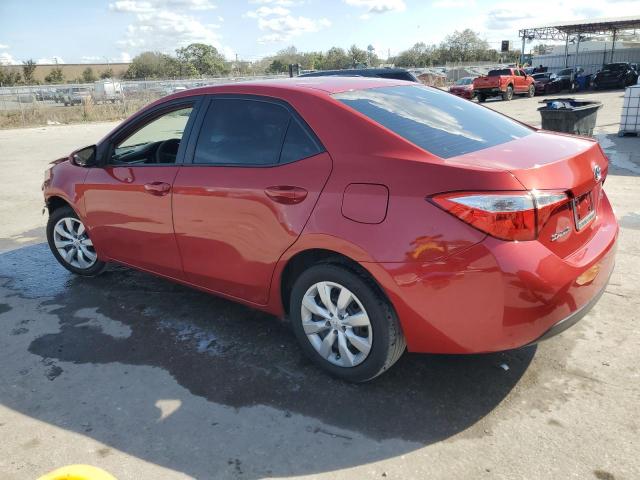 Photo 2 from auction – 2014 TOYOTA COROLLA L with VIN 5YFBURHE6EP166974