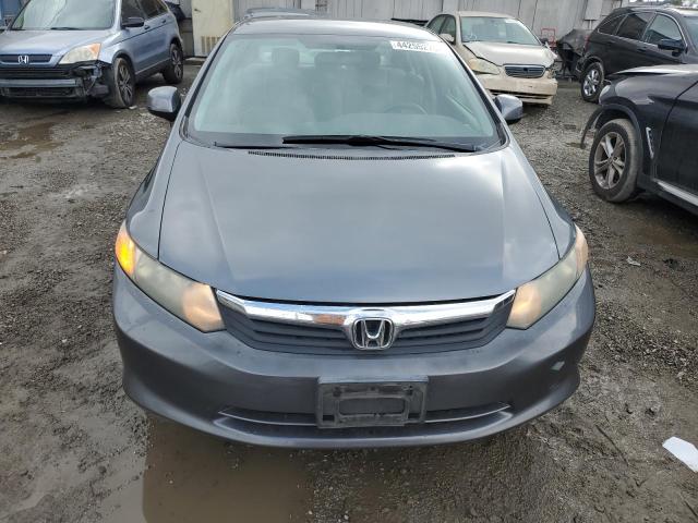 Photo 5 from auction – 2012 HONDA CIVIC LX with VIN 19XFB2F54CE381267