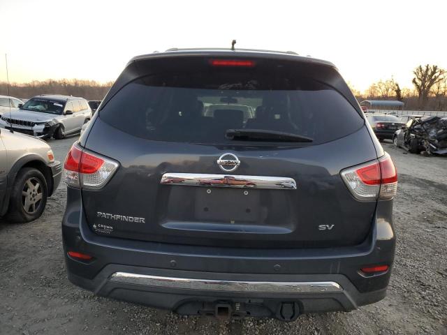 Photo 6 from auction – 2013 NISSAN PATHFINDER with VIN 5N1AR2MN9DC650277