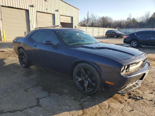 Photo 4 from auction – 2013 DODGE CHALLENGER with VIN 2C3CDYAG3DH670918