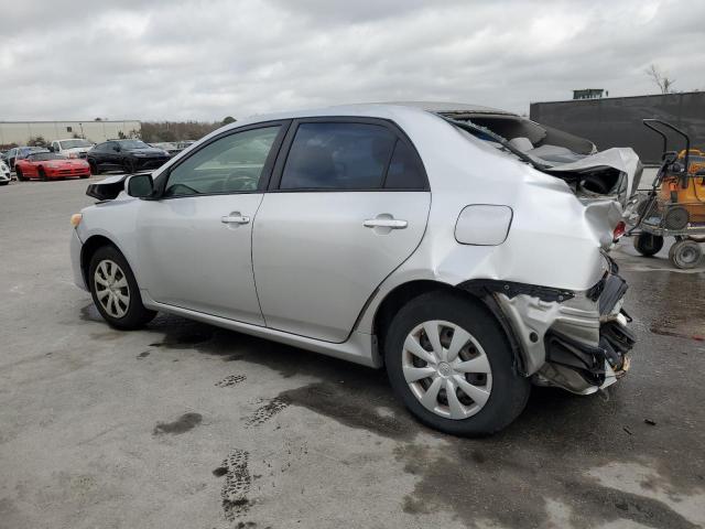 Photo 2 from auction – 2011 TOYOTA COROLLA BA with VIN JTDBU4EE9BJ097558