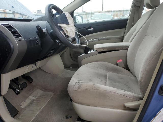 Photo 7 from auction – 2008 TOYOTA PRIUS with VIN JTDKB20U387750299