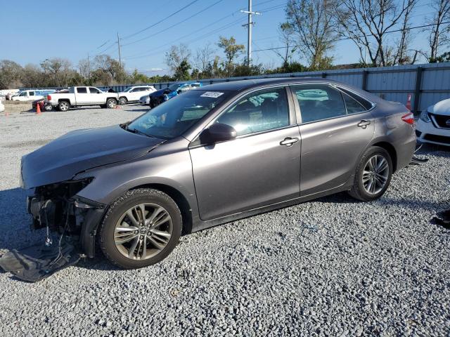 TOYOTA CAMRY LE 2016 with VIN 4T1BF1FK1GU557553 - Photo from auction