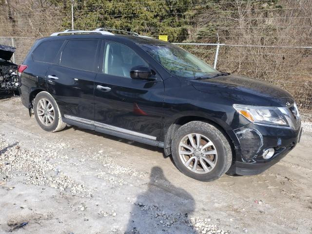 Photo 4 from auction – 2013 NISSAN PATHFINDER with VIN 5N1AR2MM3DC600482