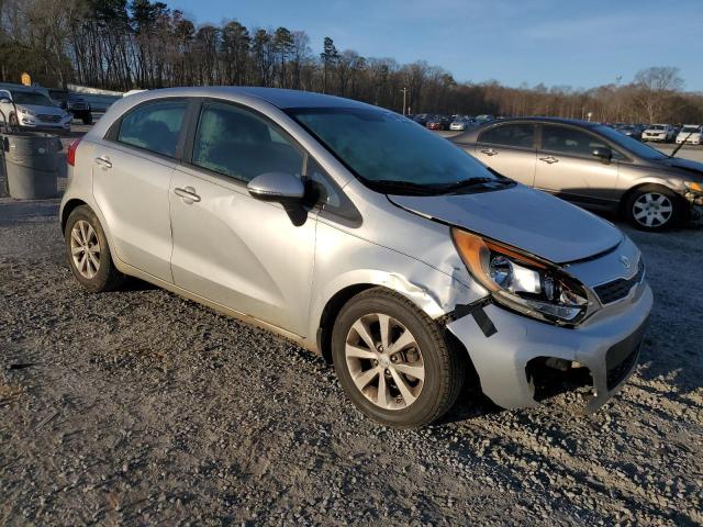 Photo 4 from auction – 2013 KIA RIO EX with VIN KNADN5A3XD6174568