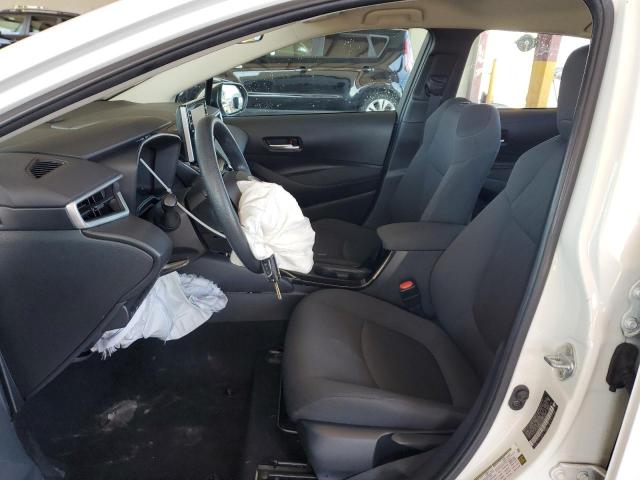 Photo 7 from auction – 2021 TOYOTA COROLLA LE with VIN 5YFEPMAE6MP253483