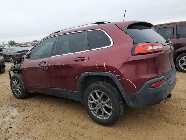 Photo 2 from auction – 2018 JEEP CHEROKEE L with VIN 1C4PJLLBXJD615689