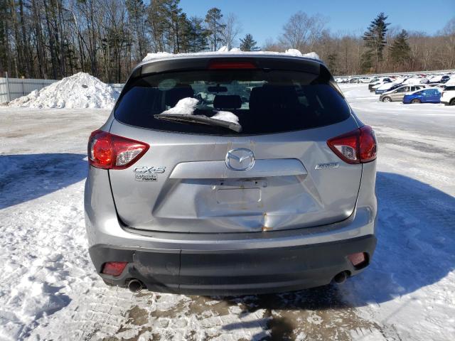 Photo 6 from auction – 2014 MAZDA CX-5 SPORT with VIN JM3KE2BEXE0333173