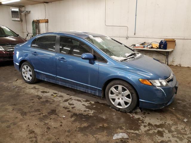 Photo 4 from auction – 2008 HONDA CIVIC with VIN 1HGFA165X8L045202