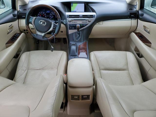 Photo 8 from auction – 2015 LEXUS RX 350 with VIN 2T2ZK1BA0FC179311
