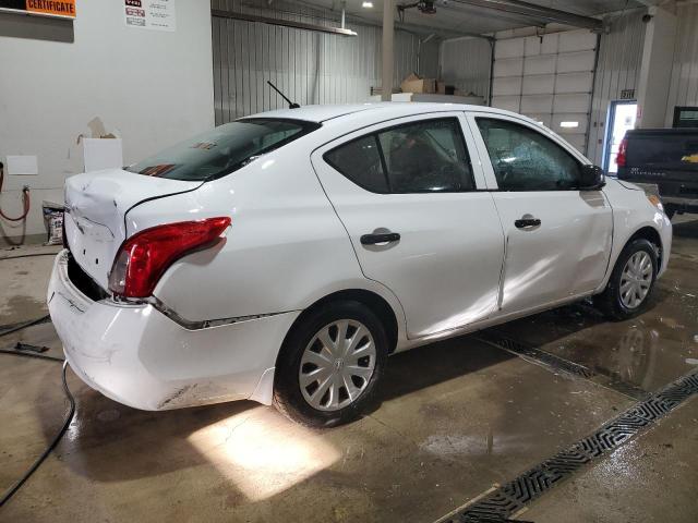 Photo 3 from auction – 2014 NISSAN VERSA S with VIN 3N1CN7AP9EL858440