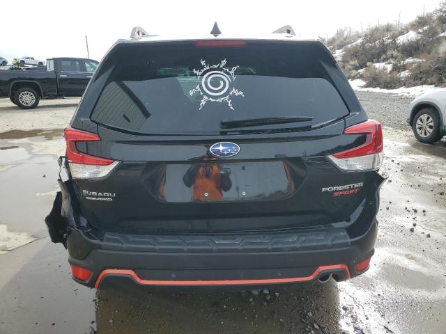 Photo 6 from auction – 2021 SUBARU FORESTER S with VIN JF2SKARC0MH539037
