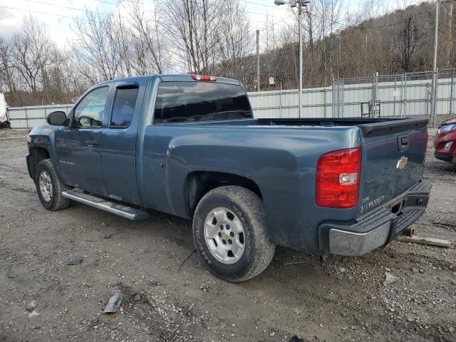 Photo 2 from auction – 2011 CHEVROLET SILVERADO with VIN 1GCRKREA0BZ322417