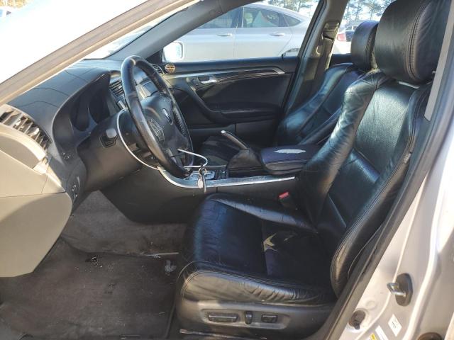 Photo 7 from auction – 2004 ACURA TL with VIN 19UUA66234A031027