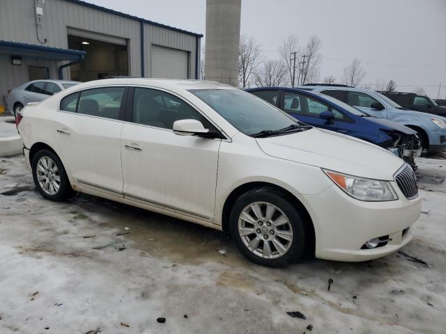 Photo 4 from auction – 2013 BUICK LACROSSE with VIN 1G4GC5ERXDF147709
