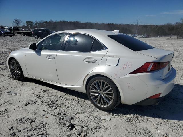 Photo 2 from auction – 2016 LEXUS IS 200T with VIN JTHBA1D26G5013158