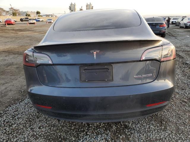 Photo 6 from auction – 2022 TESLA MODEL 3 with VIN 5YJ3E1EC4NF127821