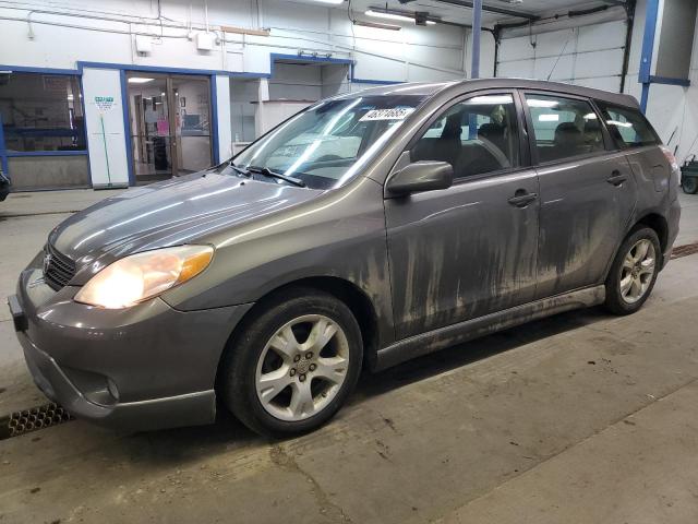 TOYOTA COROLLA MA 2008 with VIN 2T1KR30E48C700262 - Photo from auction