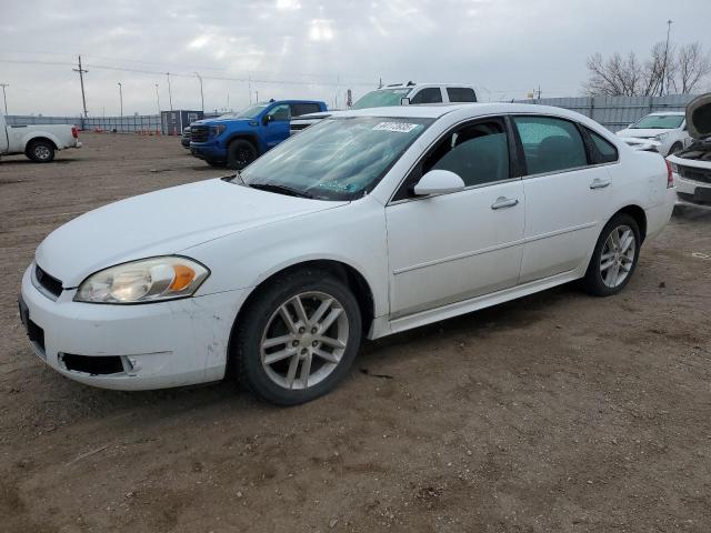 Photo 1 from auction – 2013 CHEVROLET IMPALA LTZ with VIN 2G1WC5E38D1200676