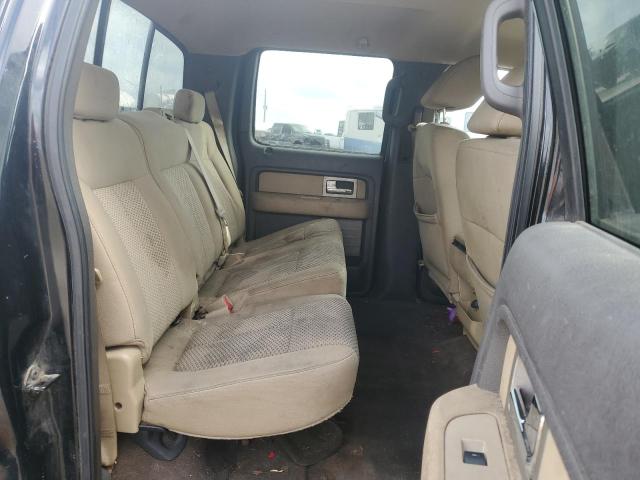 Photo 10 from auction – 2009 FORD F150 SUPER with VIN 1FTRW12819FA27880