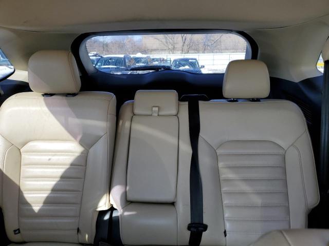 Photo 10 from auction – 2016 FORD EDGE SEL with VIN 2FMPK4J9XGBC25253