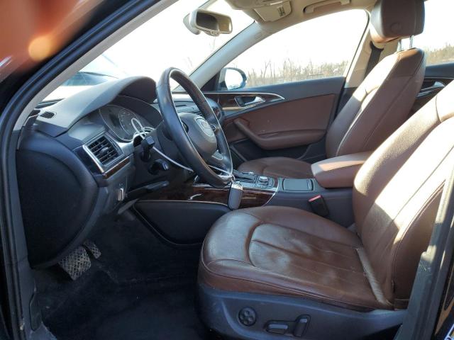 Photo 7 from auction – 2014 AUDI A6 PREMIUM with VIN WAUFGAFC6EN006518