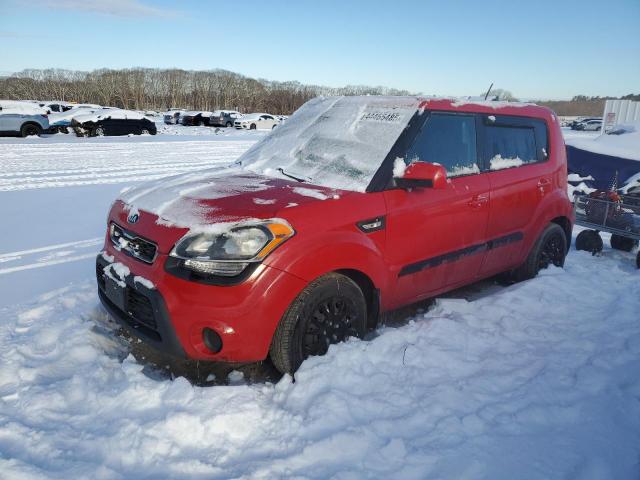 KIA SOUL 2013 with VIN KNDJT2A54D7555029 - Photo from auction