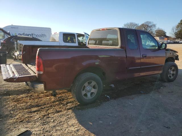 Photo 3 from auction – 2003 FORD F150 with VIN 2FTRX17W23CA45912