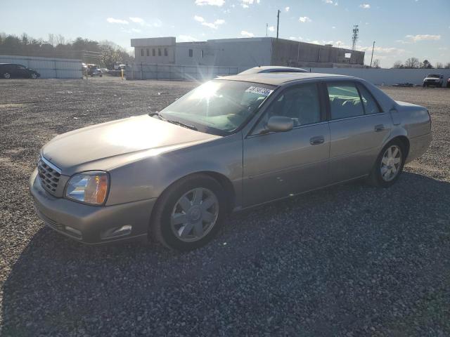 CADILLAC DEVILLE DT 2004 with VIN 1G6KF57934U165034 - Photo from auction
