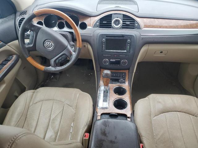 Photo 8 from auction – 2012 BUICK ENCLAVE with VIN 5GAKRDED7CJ314343
