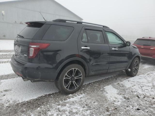Photo 3 from auction – 2014 FORD EXPLORER S with VIN 1FM5K8GT4EGB78180